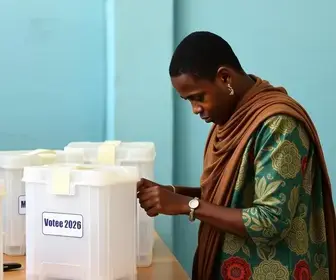 Apuração de votos em Birigui (SP) nas Eleições 2026