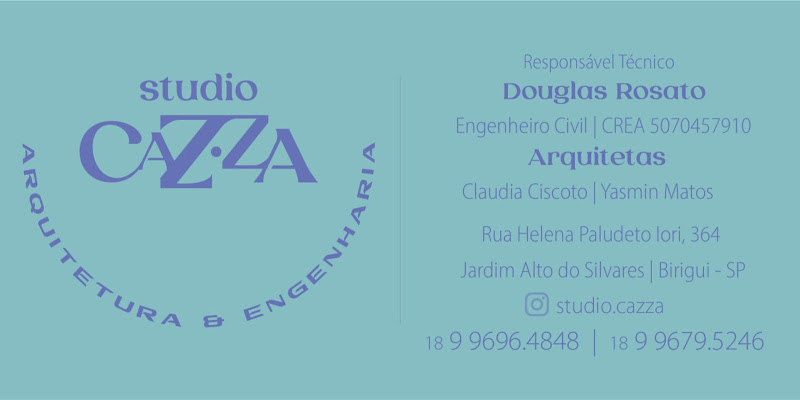Studio Cazza Arquitetura