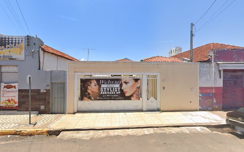 Webster Hair Stylist And Makeup